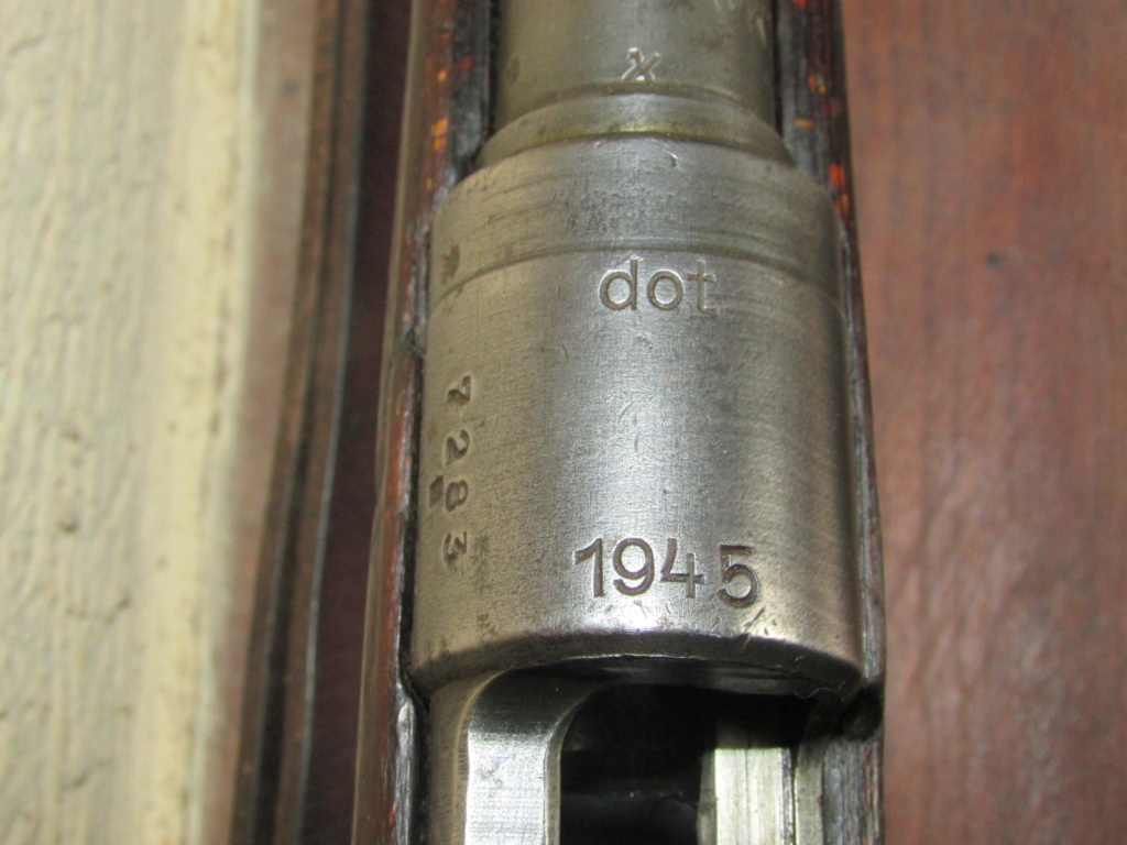 Mauser 98K Israël 7.62Nato Img_4418