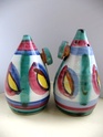 Tintagel pottery Cornwall 01910