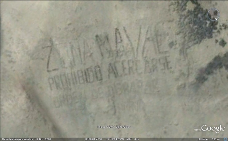 Dessins et écritures, Ile San Lorenzo - Pérou Aaa10
