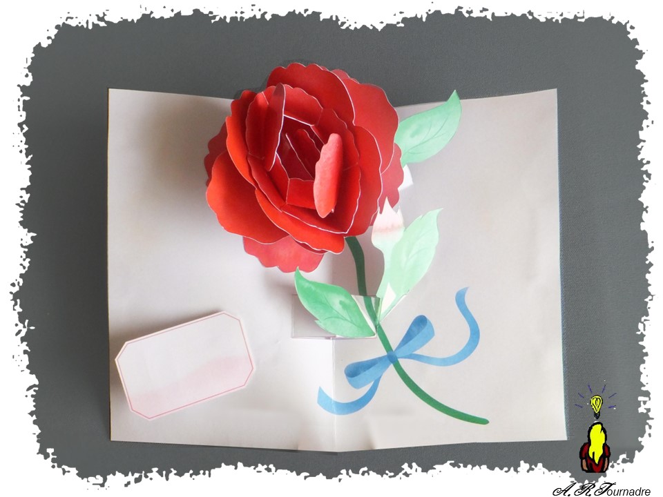 Galerie de ART : le bouquet pop-up grille  &  la rose Art_2795