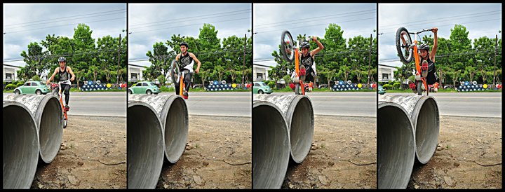 Biketrials Davao May 15, 2010 Ride 111