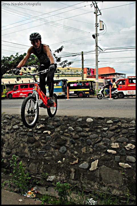 Biketrials Davao May 15, 2010 Ride 212