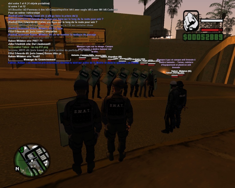 [Officiel] Screens/vidéo SWAT Team - Page 9 Sa-mp-21