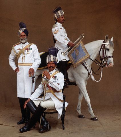 Guards of honour & ceremonial uniforms Ya004510