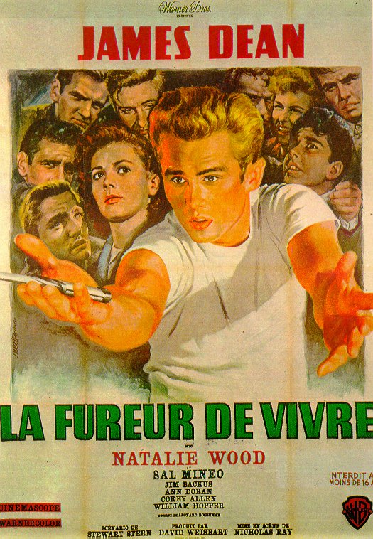 Les affiches de cinéma ! La-fur10