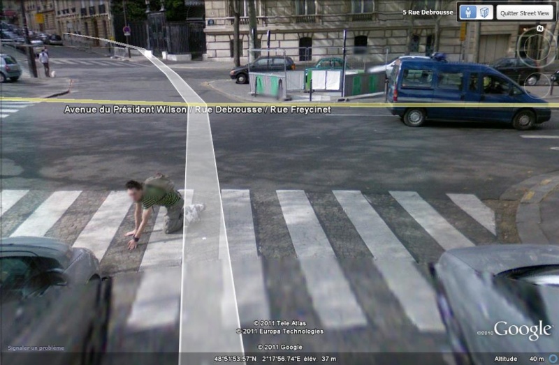 STREET VIEW : faut pas rester là ! Double10