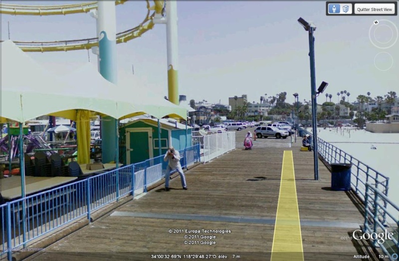 STREET VIEW : j'ai été filmé par la Google Car... Duel_g10