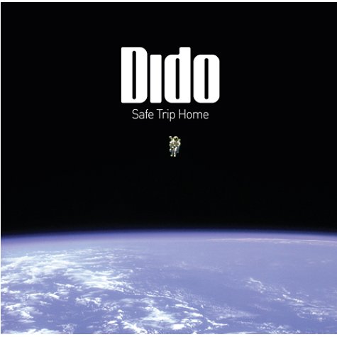 Dido es demandada por el astronauta que aparece en la portada de su tercer disco de estudio, "Safe Trip Home" Dido-s10