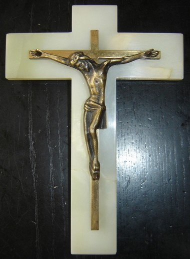 Crucifix XXème Acru110