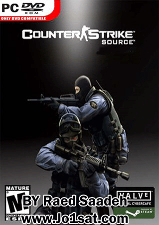  كاونتر سترايك سورس 2011 Counter Strike source رابط واحد مباشر داعم للاستكمال مع خرائط  111