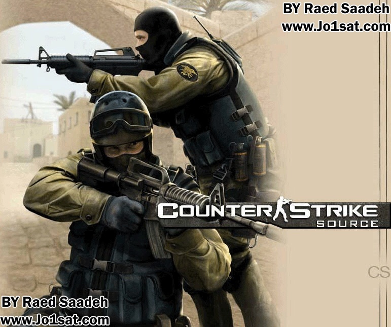  كاونتر سترايك سورس 2011 Counter Strike source رابط واحد مباشر داعم للاستكمال مع خرائط  210