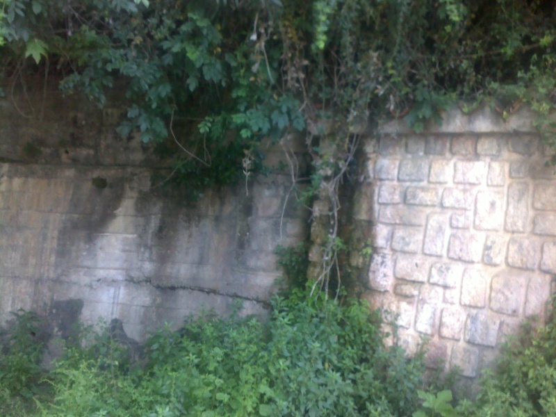 La fontaine du Cap (Aokas), abandonnée!  04052021