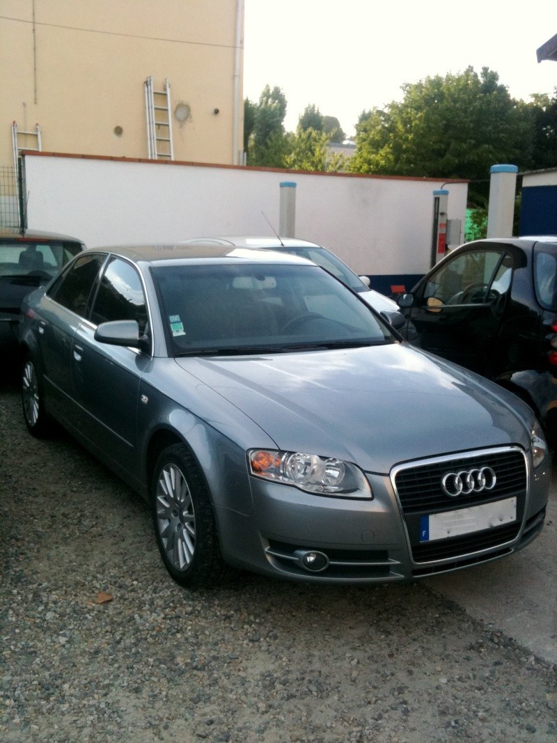 [Vends] Audi A4 Ambition Luxe  Img_0412