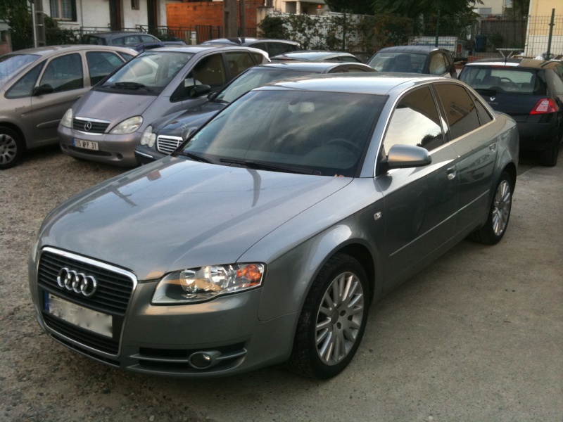 [Vends] Audi A4 Ambition Luxe  Img_0413