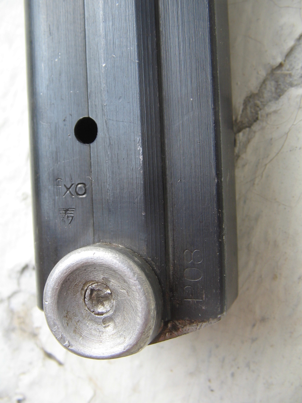 p08 police en suisse chez un collegue Luger_19