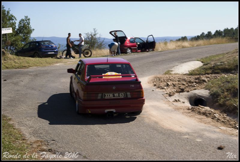 La FifouMobile !  (Alfa 75 turbo Evoluzione) - Page 13 75_210