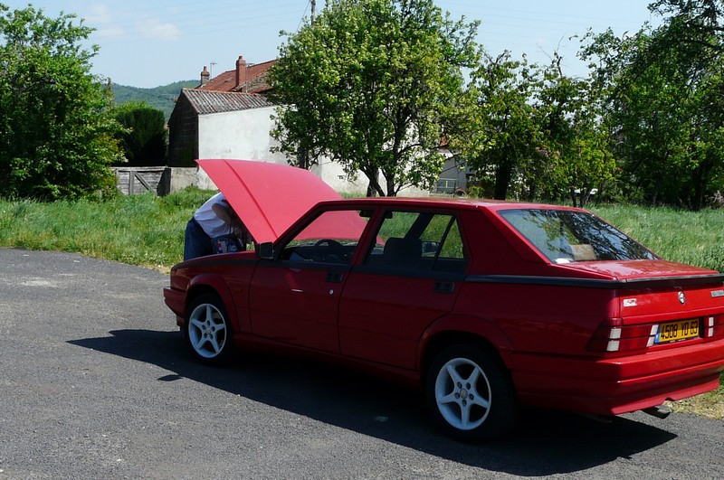 Une 75 TURBO pour alfa42 P1080713