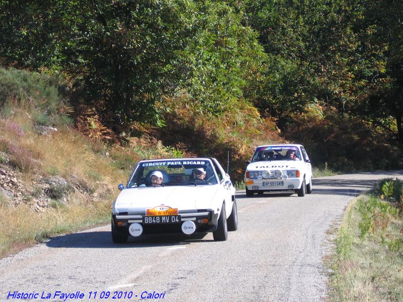 5eme ronde de la Fayolle; les 11 et 12 septembre 2010 - Page 4 1_3111