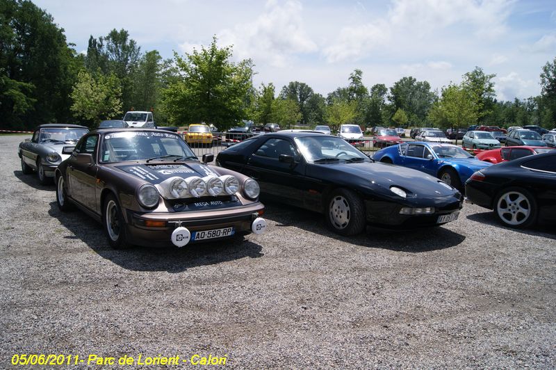 Baptèmes en anciennes et sportives le 05 06 2011 à Montéléger 2417