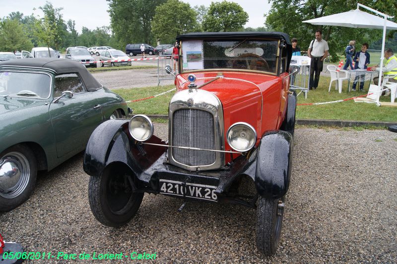 Baptèmes en anciennes et sportives le 05 06 2011 à Montéléger 325