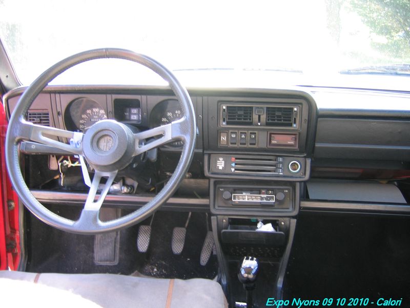 Alfa Roméo Alfasud 1.3 de 1981  715