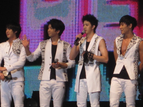 MBLAQ @ Kpop Heal The World Media Conference Concer10