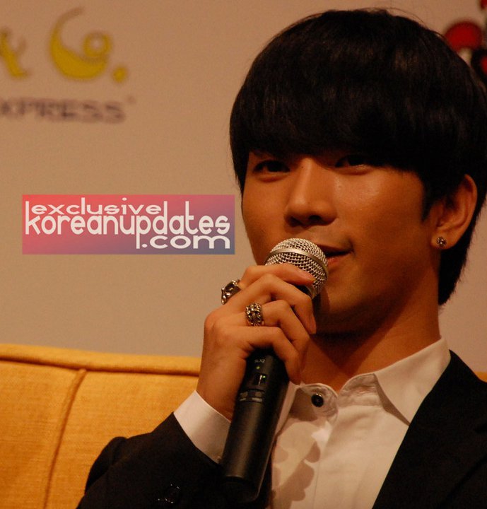MBLAQ @ Kpop Heal The World Media Conference G_1010