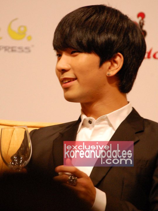 MBLAQ @ Kpop Heal The World Media Conference G_1110
