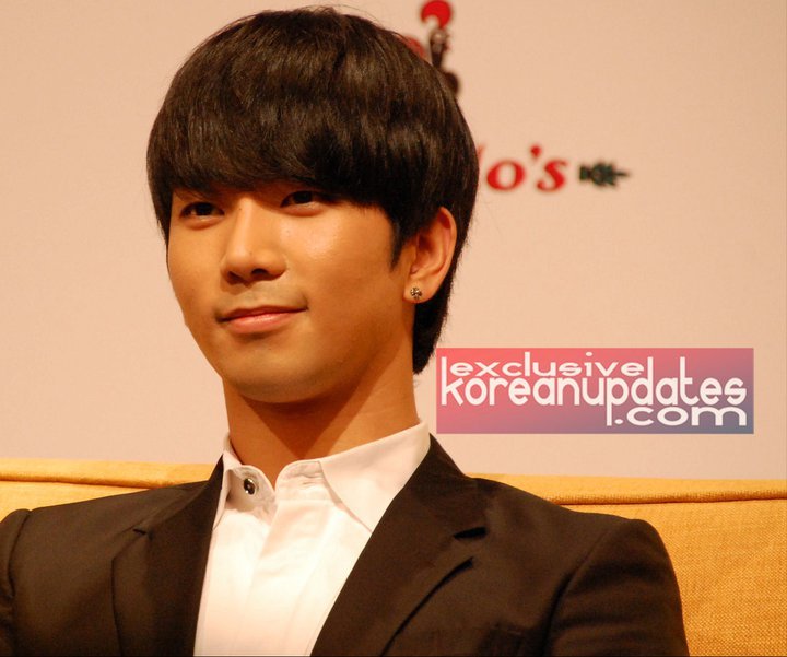 MBLAQ @ Kpop Heal The World Media Conference G_510