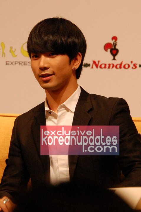 MBLAQ @ Kpop Heal The World Media Conference G_710