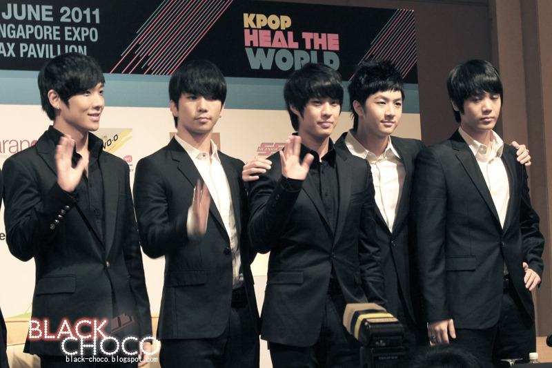 MBLAQ @ Kpop Heal The World Media Conference Heal-110