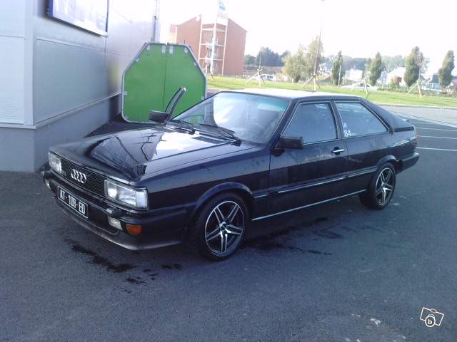 Audi Coupé GT - 2.2l de 1984 98725210