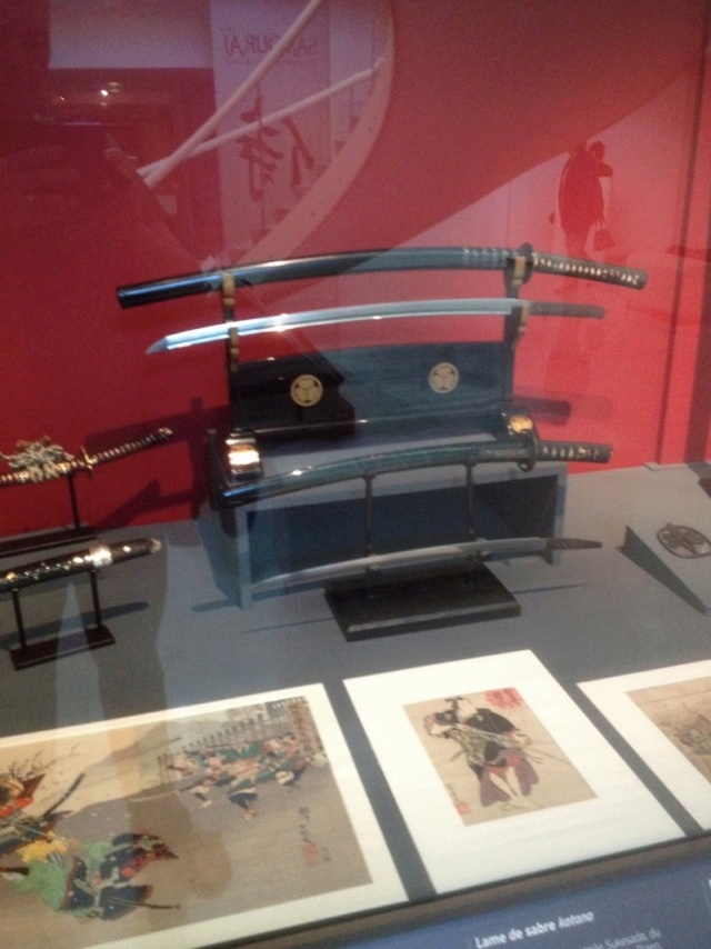 Expo sur les samouraïs au Musée des arts asiatiques de Nice Img_1411