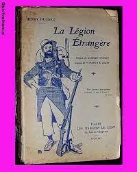 Vieux livres Légion Etrangère - Page 2 191411
