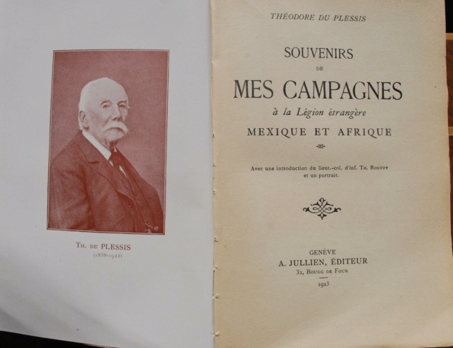 Vieux livres Légion Etrangère - Page 6 192313