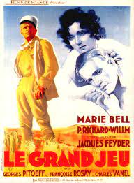 Vieux films sur la Légion 193411