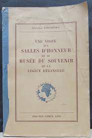 Vieux livres Légion Etrangère - Page 3 193811