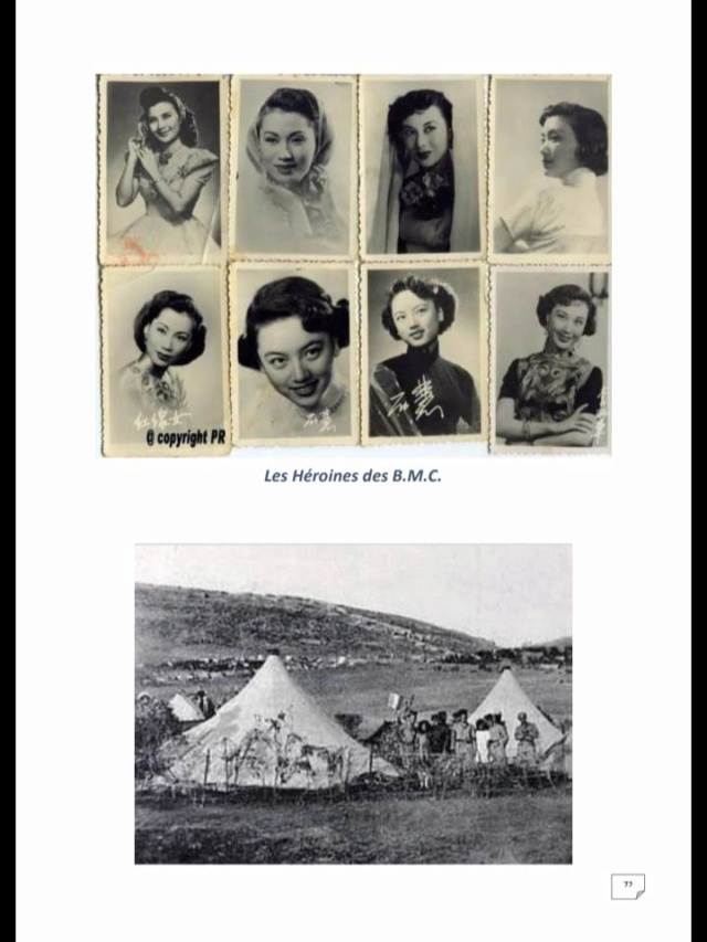 Voici des photos inédites de la legion etrangèr. 1954-h10