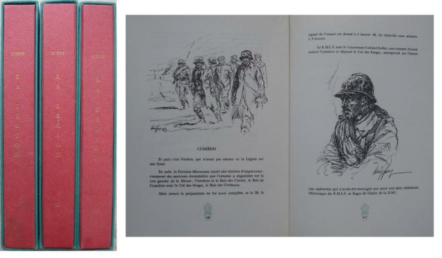 Vieux livres Légion Etrangère - Page 5 73625511