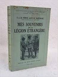 Vieux livres Légion Etrangère - Page 2 Aage_111