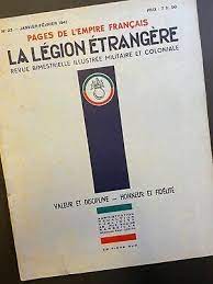 Vieux livres Légion Etrangère - Page 2 Image181