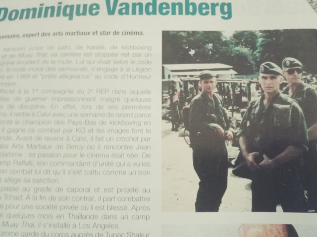 Dominique Vandenberg   " The mercenary  " Img20754