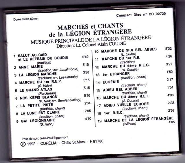 Marches et chants de la Légion Etrangère Img37