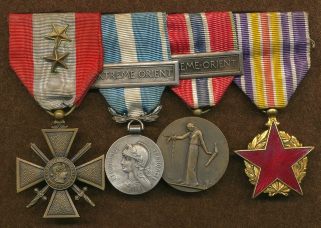 Médailles de prisonniers. Mzodai15