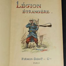 Vieux livres Légion Etrangère - Page 2 Roger_11