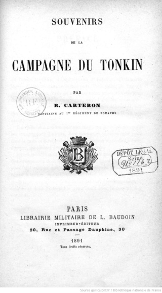 Vieux livres Légion Etrangère - Page 3 Souven15