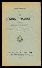Vieux livres Légion Etrangère - Page 5 Tzolz698