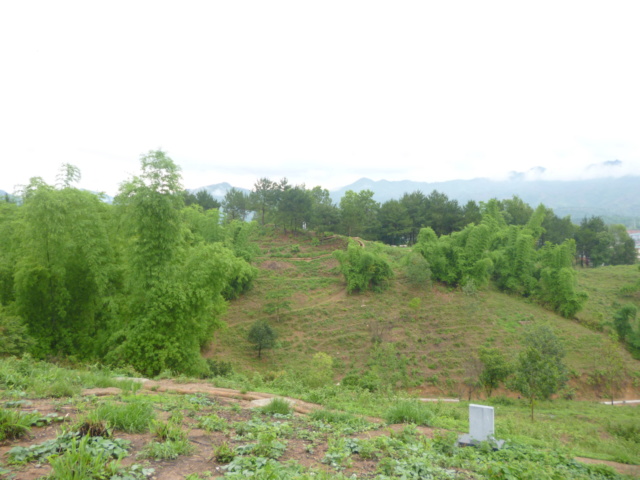 - Le centre de résistence  BEATRICE à Dien Bien Phu Vue_de12