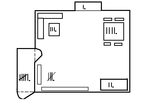 Zimmer 10 (Sosuke's Zimmer) Unbena10