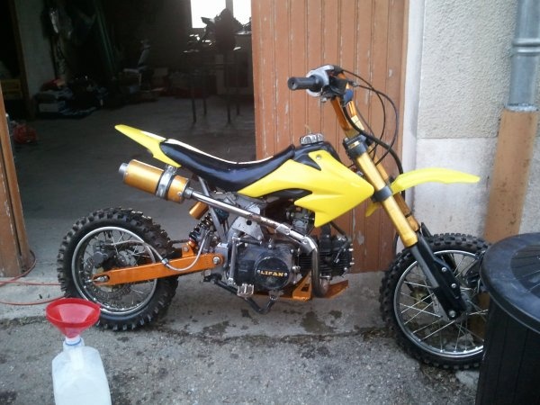 dirt 125 cc Moto_b10
